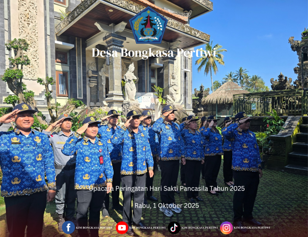 Upacara Peringatan Hari Sakti Pancasila